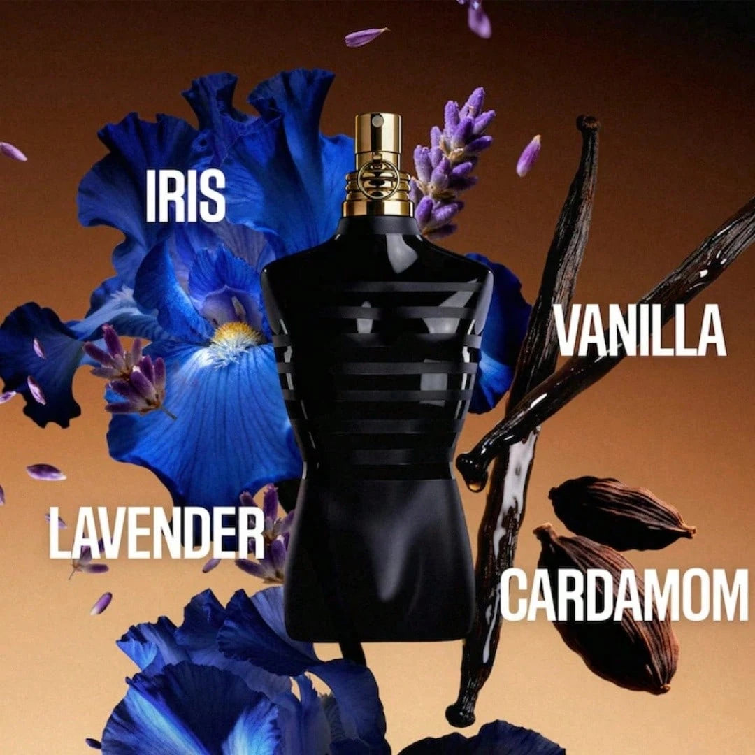 Jean Paul Gaultier Parfum Spray, Long Lasting Woody Aromatic Fragrance