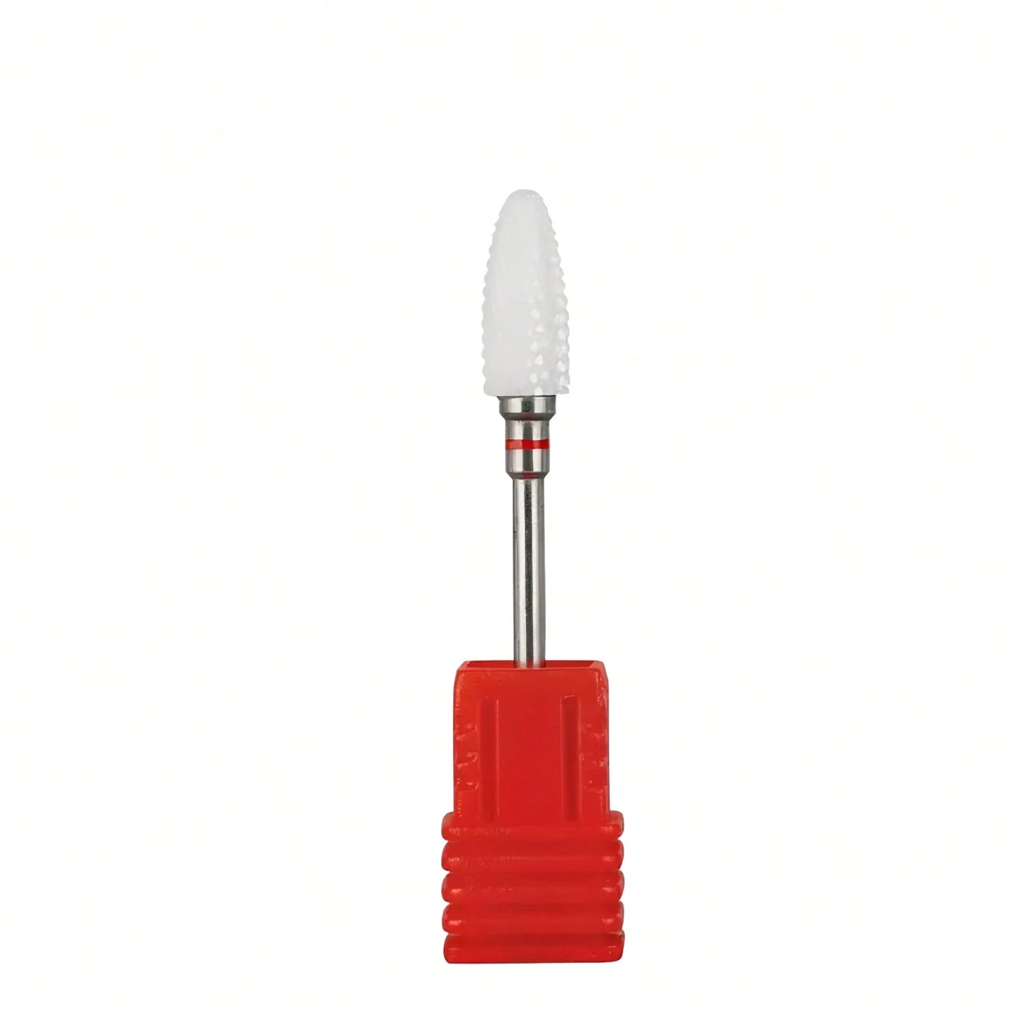 Nail Drill Bit, 3/32" Professional Cone-Shaped Nail Drill Bit, Suitable For Manicure, Pedicure, Trimming, Filing And Nail Care