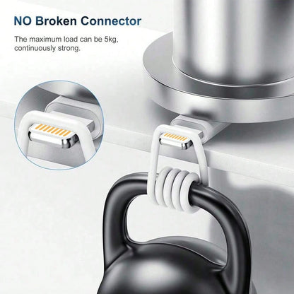 1-3pcs PD Fast Charging 200cm/6.6ft Charging Cable Compatible With IPhone 14 Pro Max/14 Pro/14 Plus/14/13/12/11/Xs Max/XR/X/IPad Series, Fast Charger Adapter Cable
