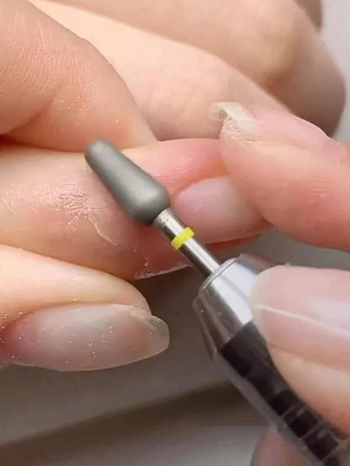 1 Nail Drill Bit- A Nail Surface Preparation Tool For Removing Dead Skin, Cuticles, And Hangnails (Professional Nail Tool)| Nail Supplies, Home Salon
