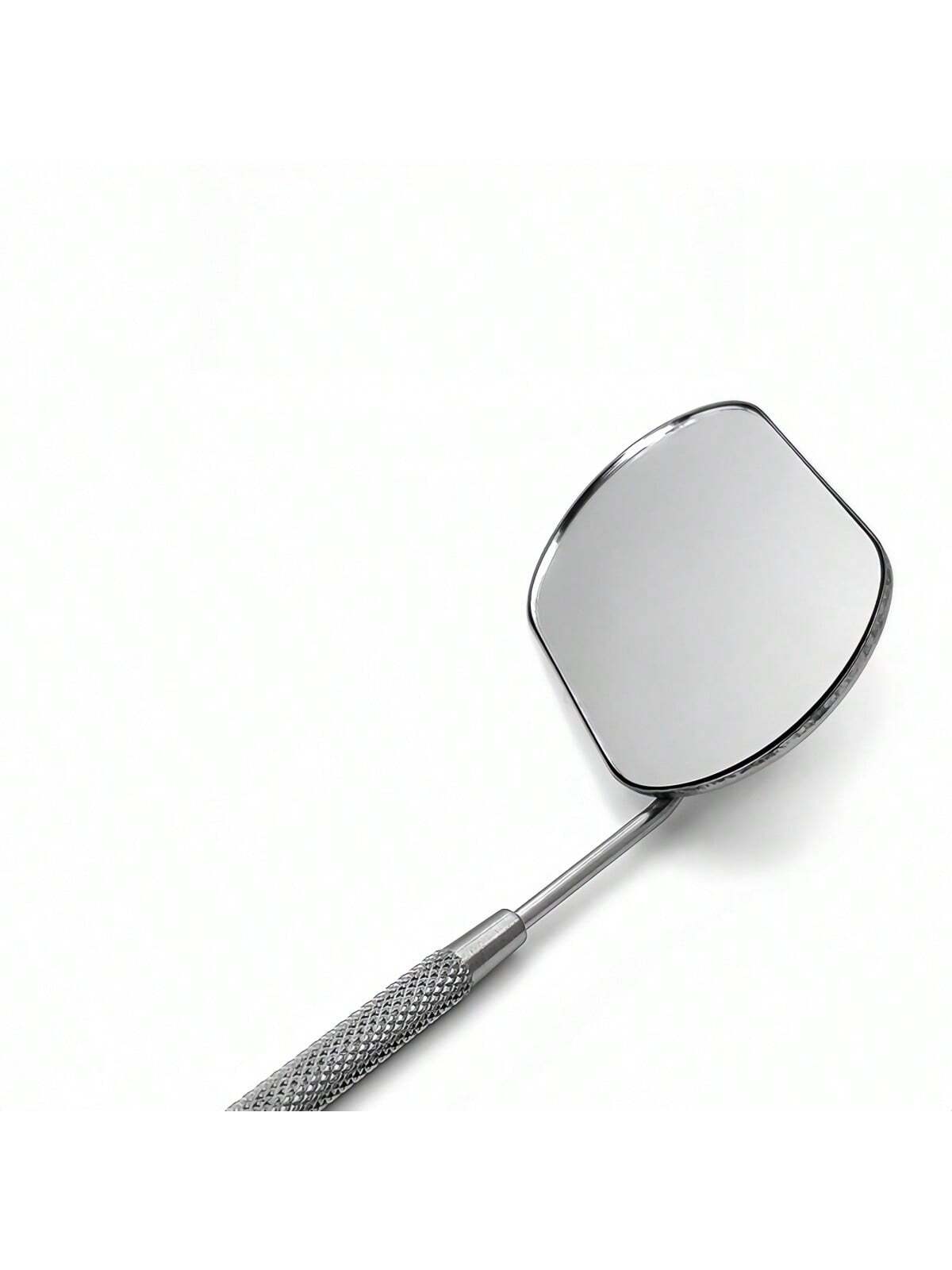 1 Pc Lash Extension Mirror Eyelash Extension Grafting Tools Stainless Steel Multifunction Checking Lash Mirror Beauty Makeup-Lash Extension Tools-Lash Artist Mirror