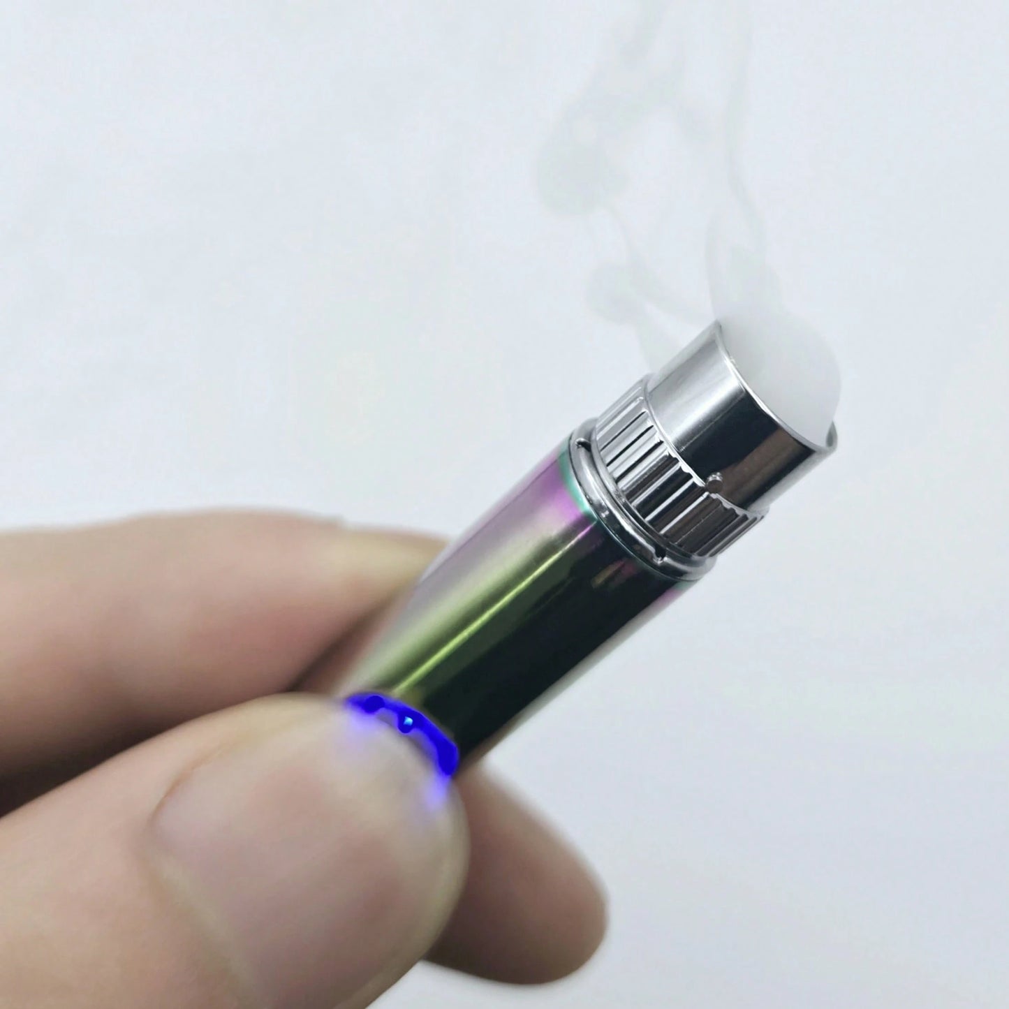 1 Set 510 Threaded Battery Pen, Short Circuit Detection Atomizer, With Digital Screen Display, Adjustable Voltage, USB-C Charging, A DIY Maintenance Tool Suitable For Rosin Dispensing Short Circuit De
