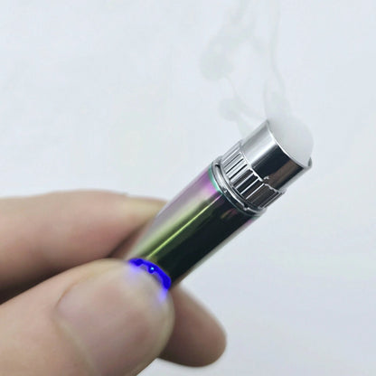 1 Set 510 Threaded Battery Pen, Short Circuit Detection Atomizer, With Digital Screen Display, Adjustable Voltage, USB-C Charging, A DIY Maintenance Tool Suitable For Rosin Dispensing Short Circuit De