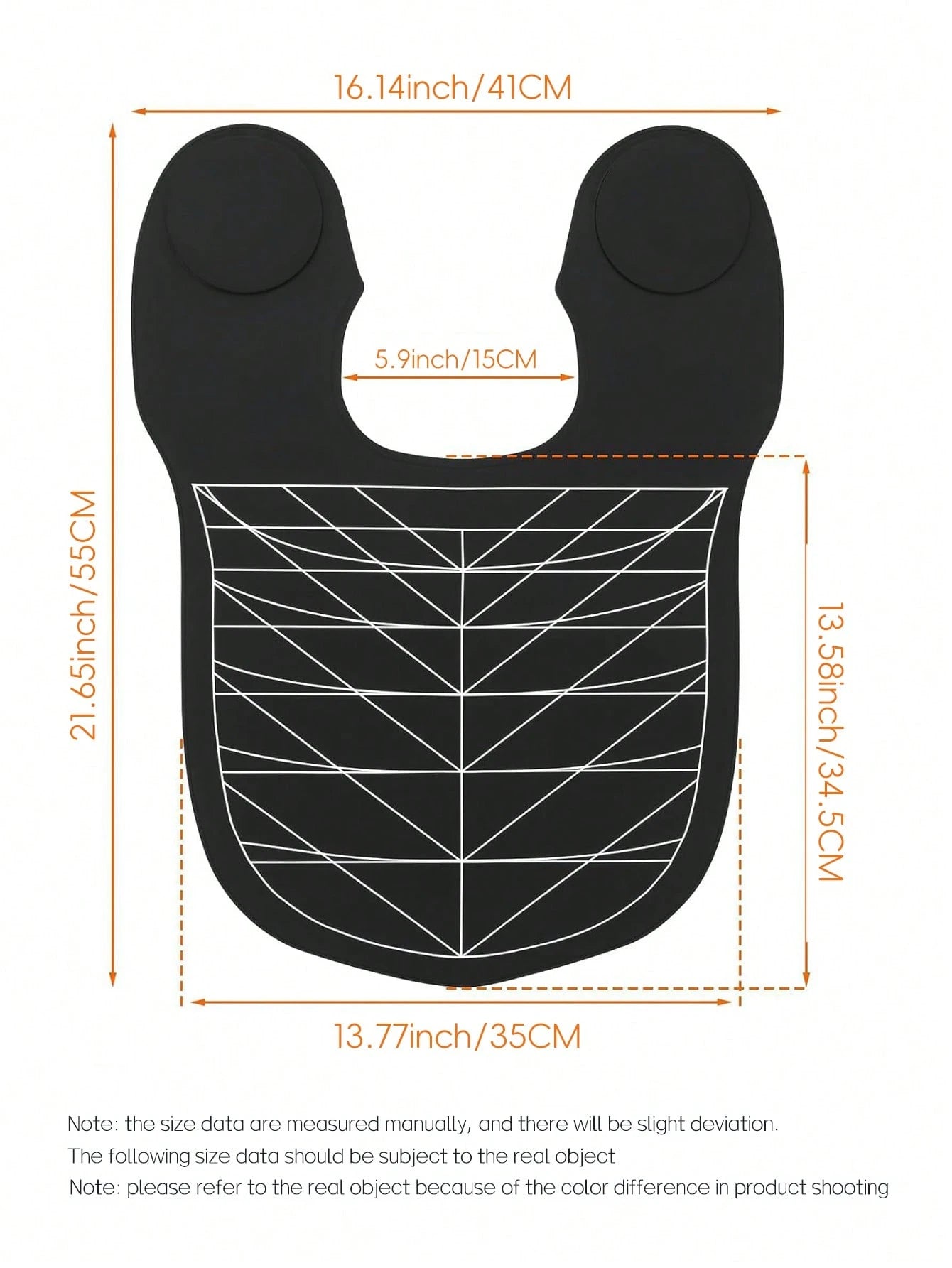 1 Silicone Multifunctional Shawl, Waterproof And Anti-Static Cutting And Dyeing Set, Salon Hair Salon Cutting And Dyeing Set, Men's, Women's And Children's Hairstyles For Family Salons And Travel, As