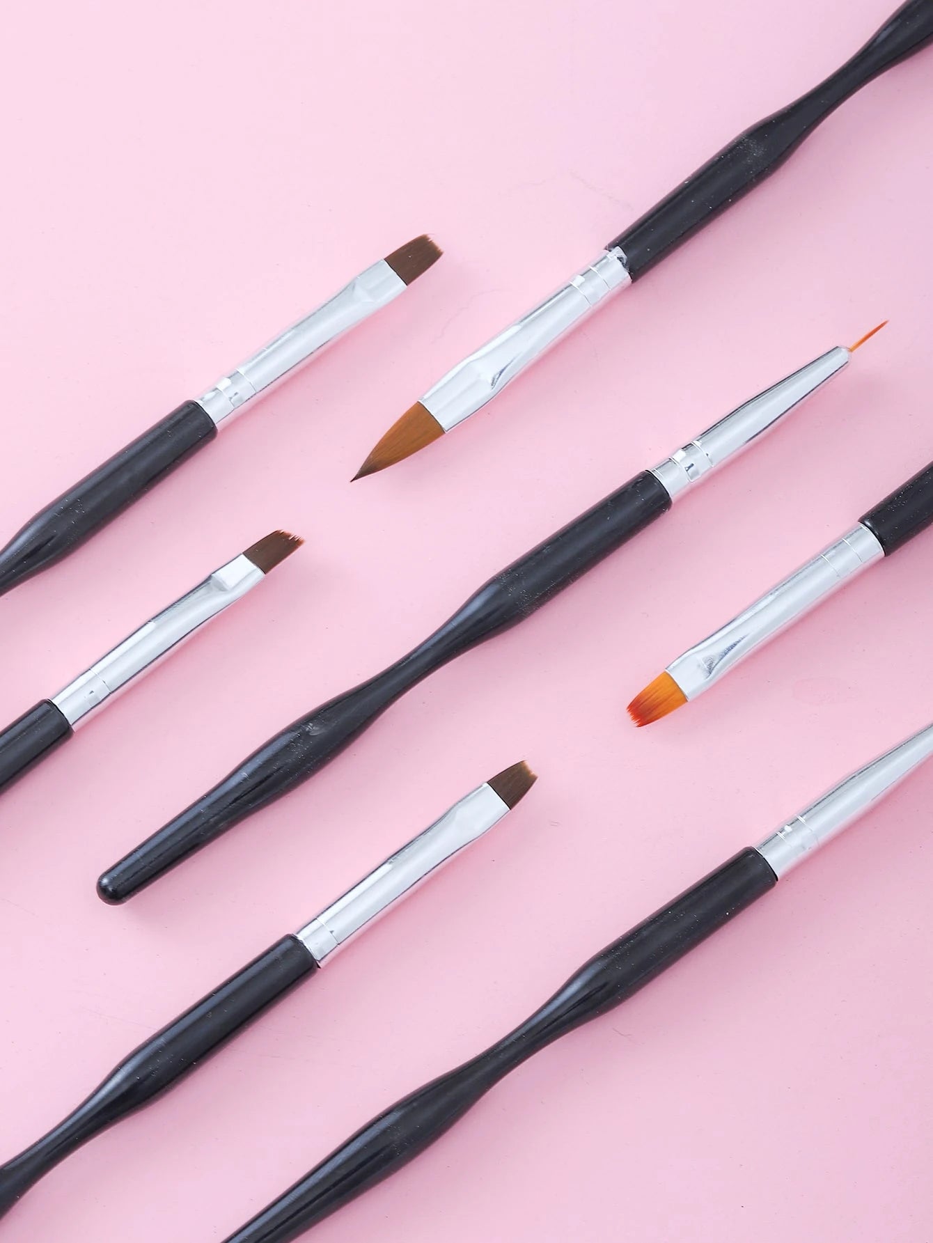 10pcs Nail Art Brush Set