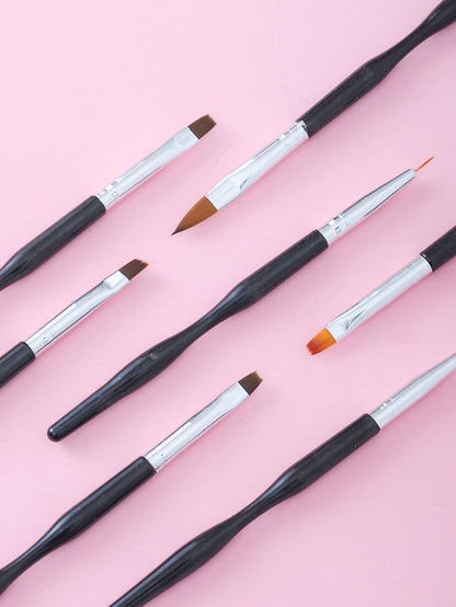 10pcs Nail Art Brush Set