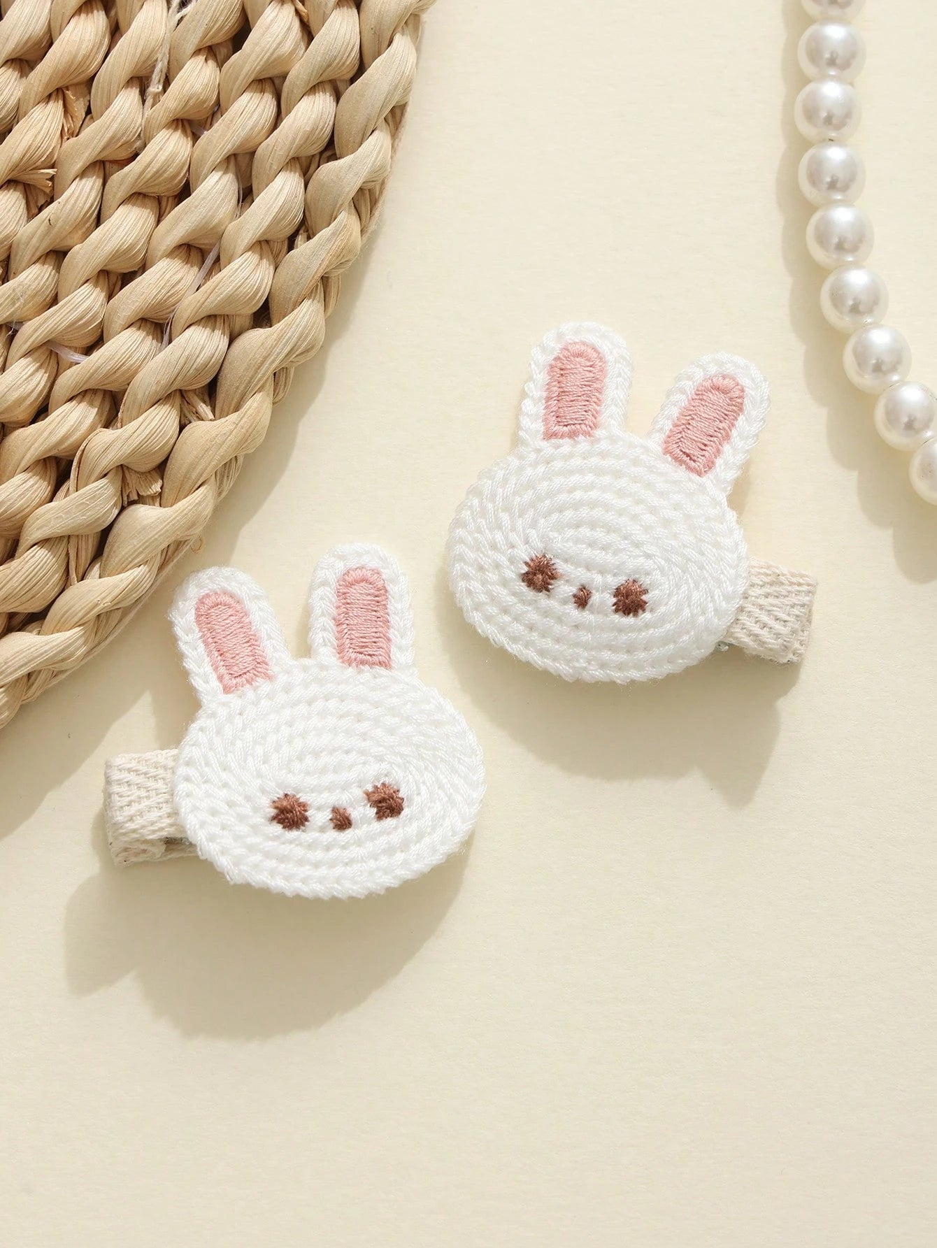10pcs/Set Cute Animal Design Hair Clips, Soft & Adorable Baby Hair Clips, Bangs Clips, Won't Damage Hair, Suitable For All Seasons