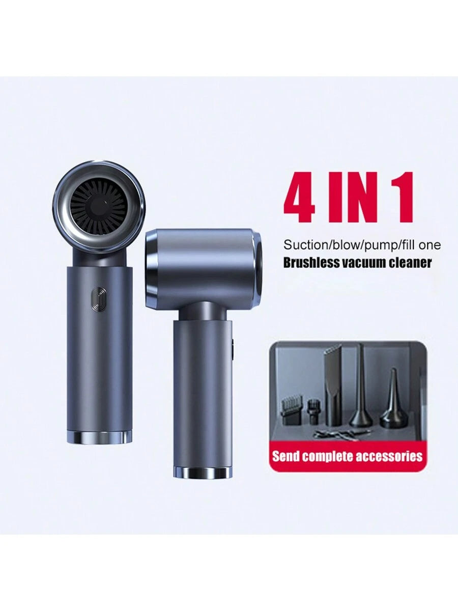 15000Pa Wireless Car Vacuum Cleaner Brushless Motor Large Suction High Power Car Vacuum Cleaner Inside Cleaning Tools