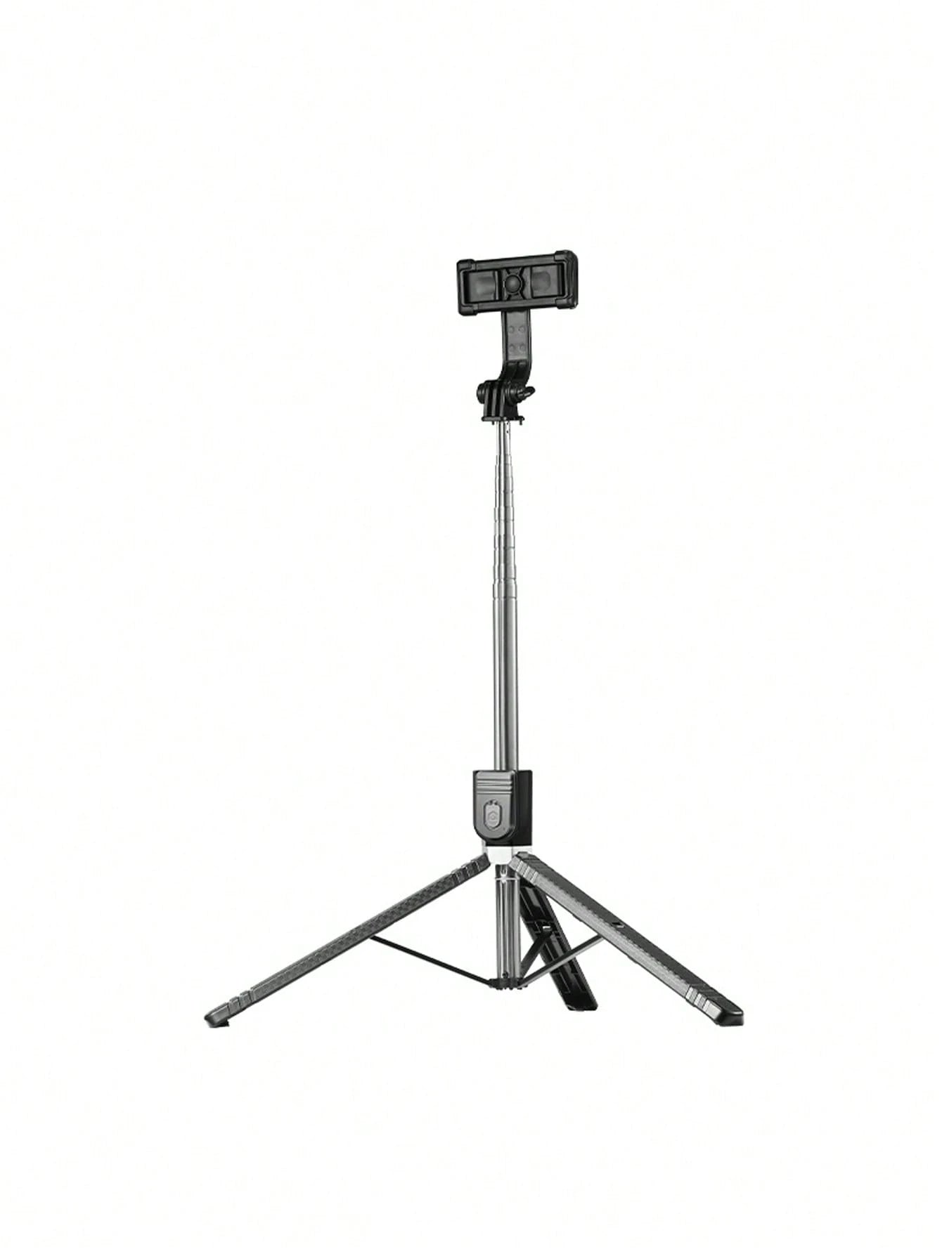 170cm Extendable Selfie Stick Tripod With Wireless Remote, Compatible With IOS And Android Phones, Suitable For Live Streaming, Vlogging, Family Gatherings, Christmas Parties, Self-Portraits, Outdoor