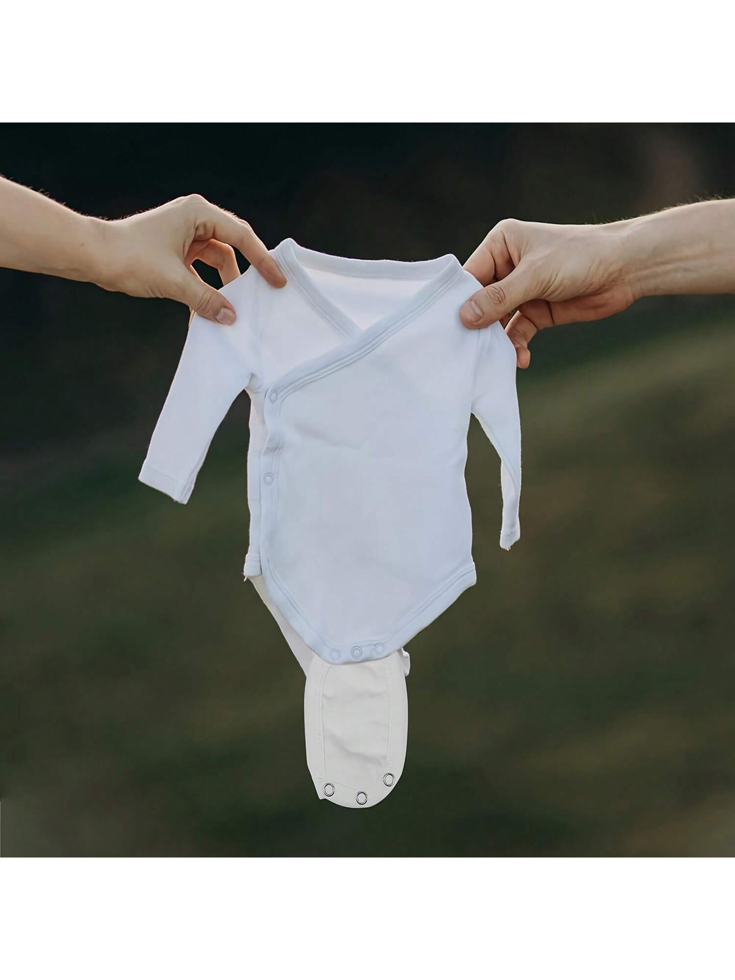 1pc/2pcs/3pcs/4pcs/5pcs Kids Romper Extender, Baby Bodysuit Extension Pads, For Continuing Use Of Undersized Rompers And Bodysuits
