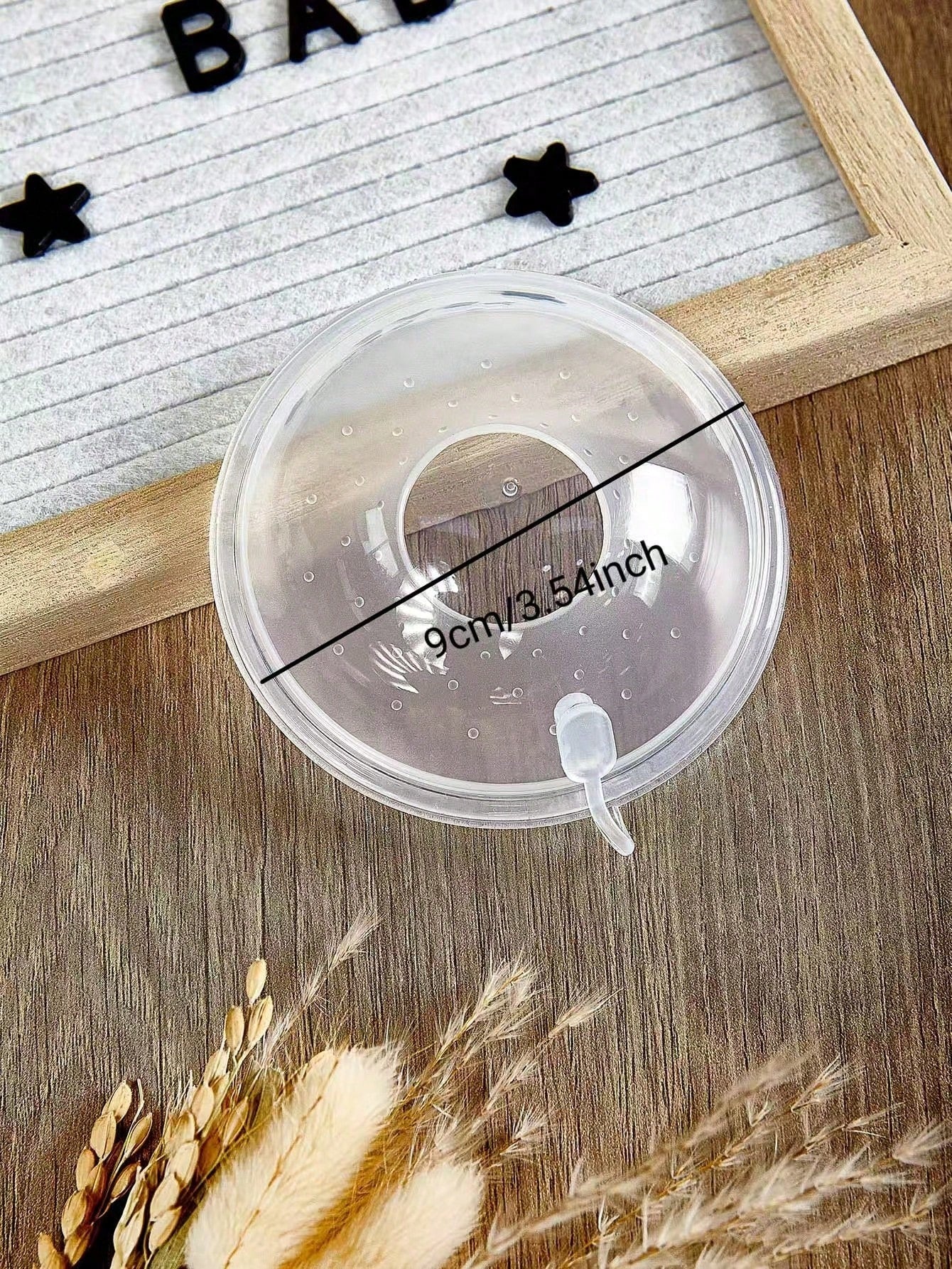 1pc/2pcs Silicone Nursing Cup, Milk Storage Cup, Protects Against Breastfeeding Pain, Collects Leaked Breastmilk, Soft & Flexible Silicone Material