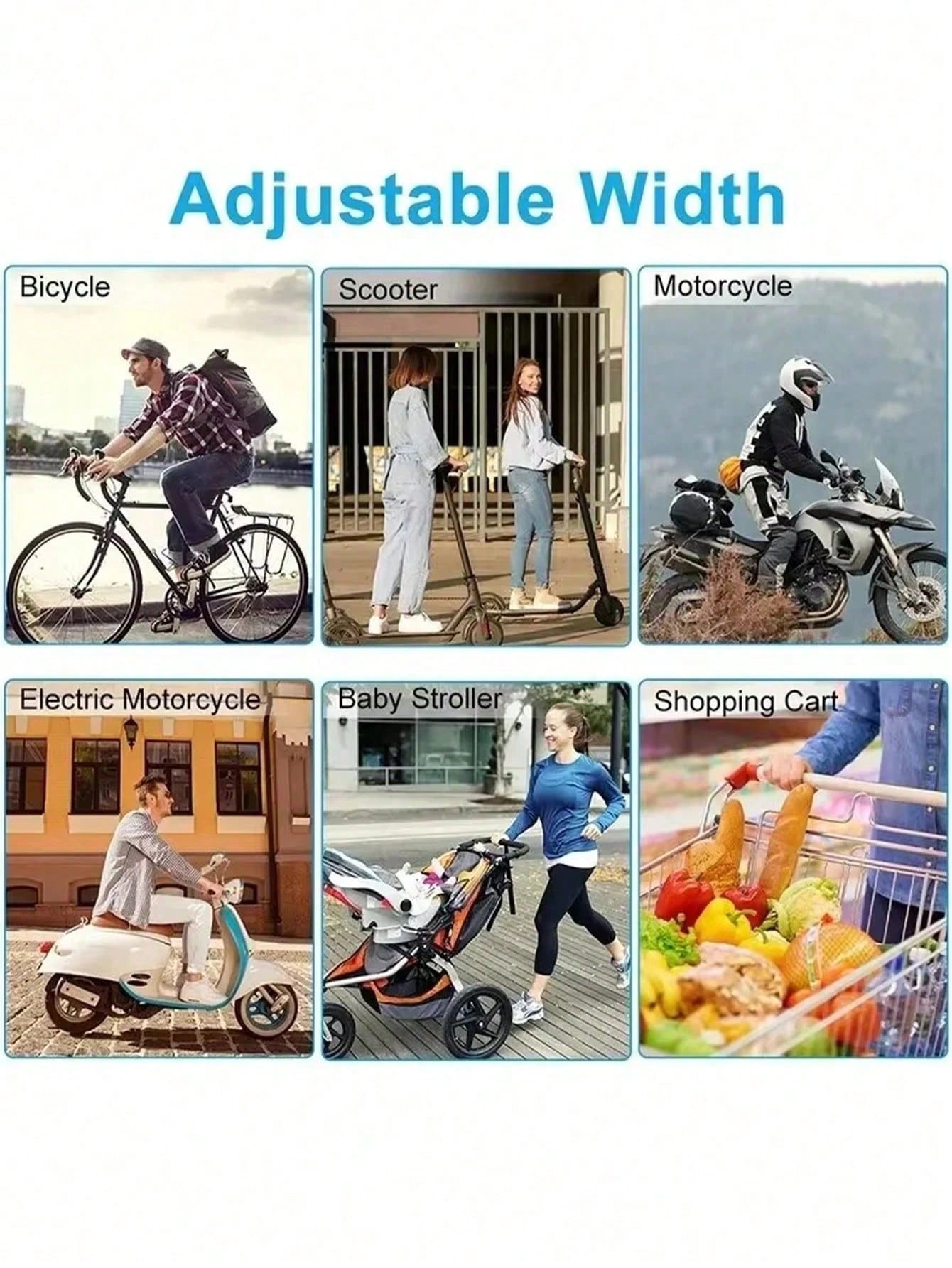 1pc 360° Rotatable Anti-Drop Bicycle Phone Holder, ABS Material, Quick Installation Auto-Lock Design, Suitable For 4.7-6.8 Inch Phones, Multi-Function Outdoor Cycling Navigation Accessory, Can Be Inst
