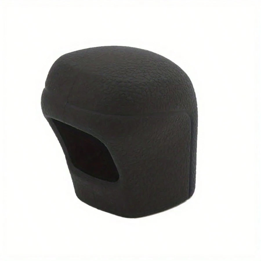 1pc Automotive Silicone Gear Shift Knob Cover For Camry, Avalon, Corolla, RAV4, Sienna, C-HR, Izoa, Alphard, Etc.