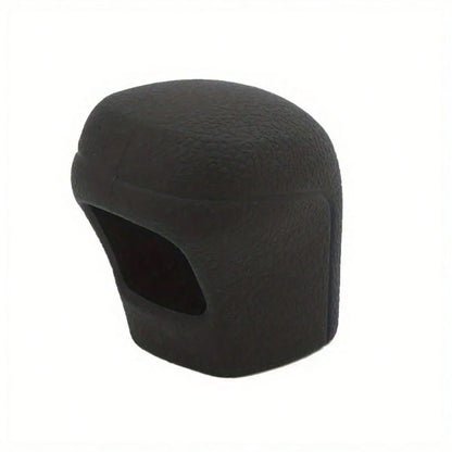 1pc Automotive Silicone Gear Shift Knob Cover For Camry, Avalon, Corolla, RAV4, Sienna, C-HR, Izoa, Alphard, Etc.