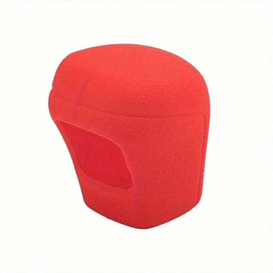 1pc Automotive Silicone Gear Shift Knob Cover For Camry, Avalon, Corolla, RAV4, Sienna, C-HR, Izoa, Alphard, Etc.
