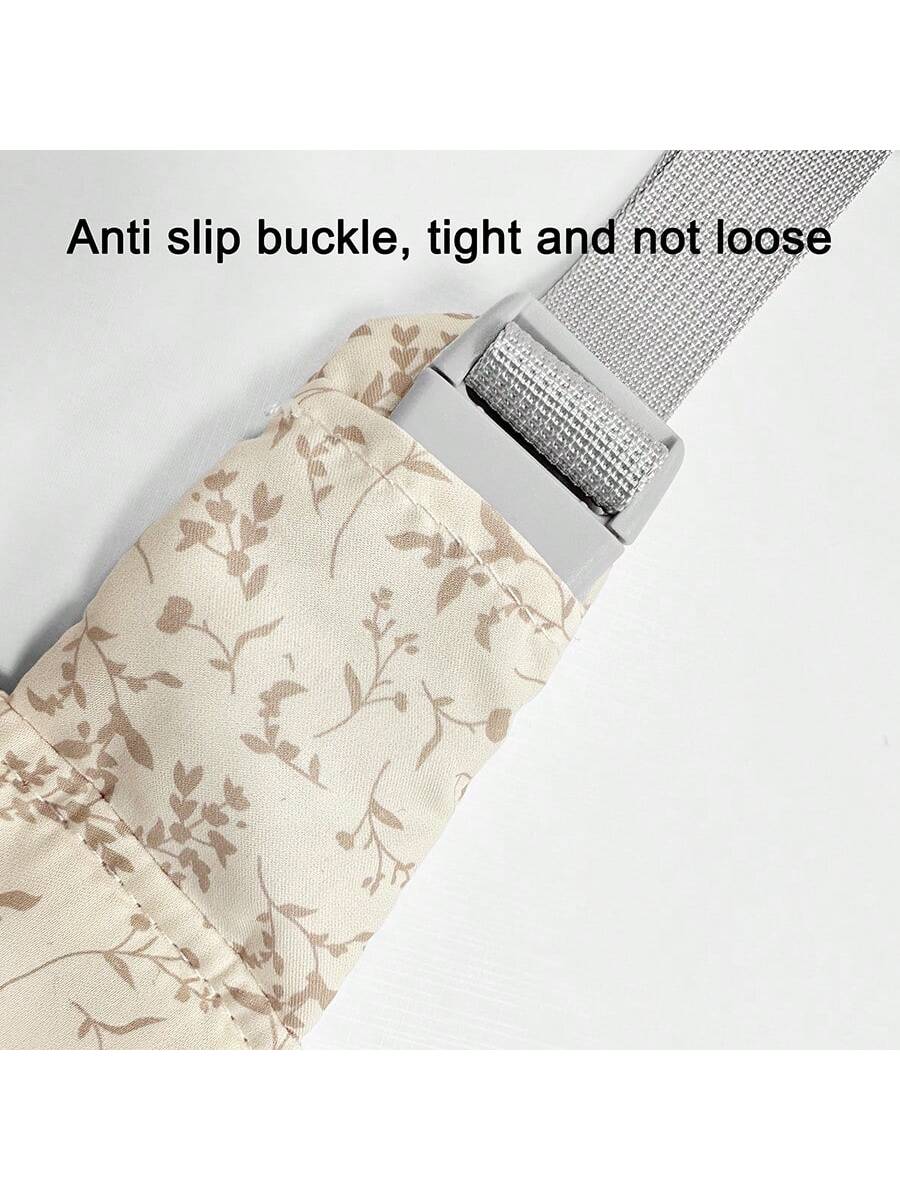 1pc Baby Carrier, Portable Hands-Free Hipseat, 4-In-1 Multifunctional Waist Stool Carrier, Adjustable Size, Lightweight For All Season Outings, Perfect Gift For Baby Shower