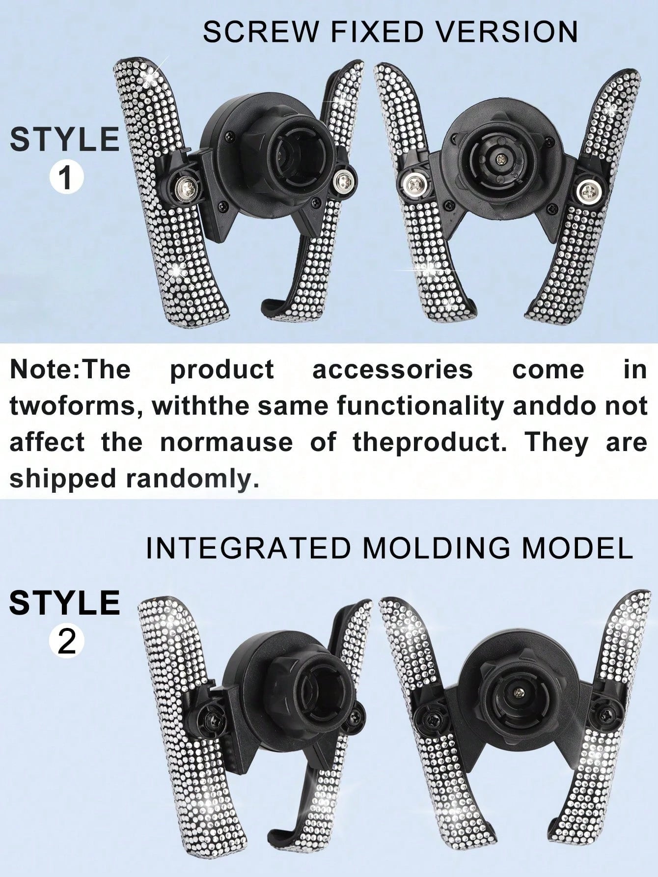 1pc Car Phone Mount