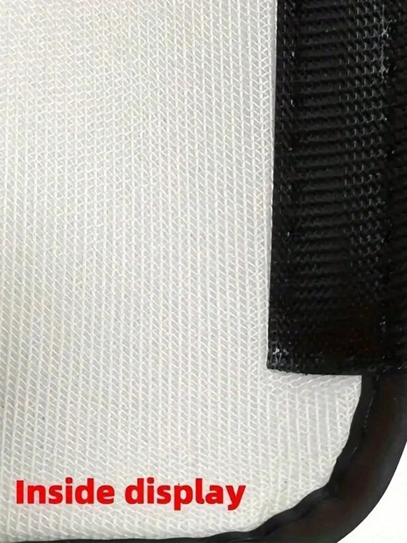 1pc Car PU Leather Embossed Seat Belt Shoulder Pad Protector Cover