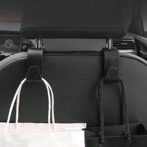 1pc Car Seat Back Hook, Car Interior Storage Hook For Back Seat, Car Seat Backrest Organizer For Small Items