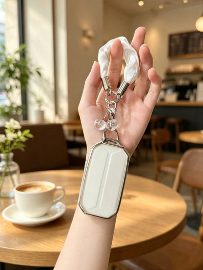 1PC Cherry Pendant Silk Key Strap Accessory Suitable For Chery Jaecoo Key Cover 2026 New J5 Car Remote J7 Unisex Key Case Buckle