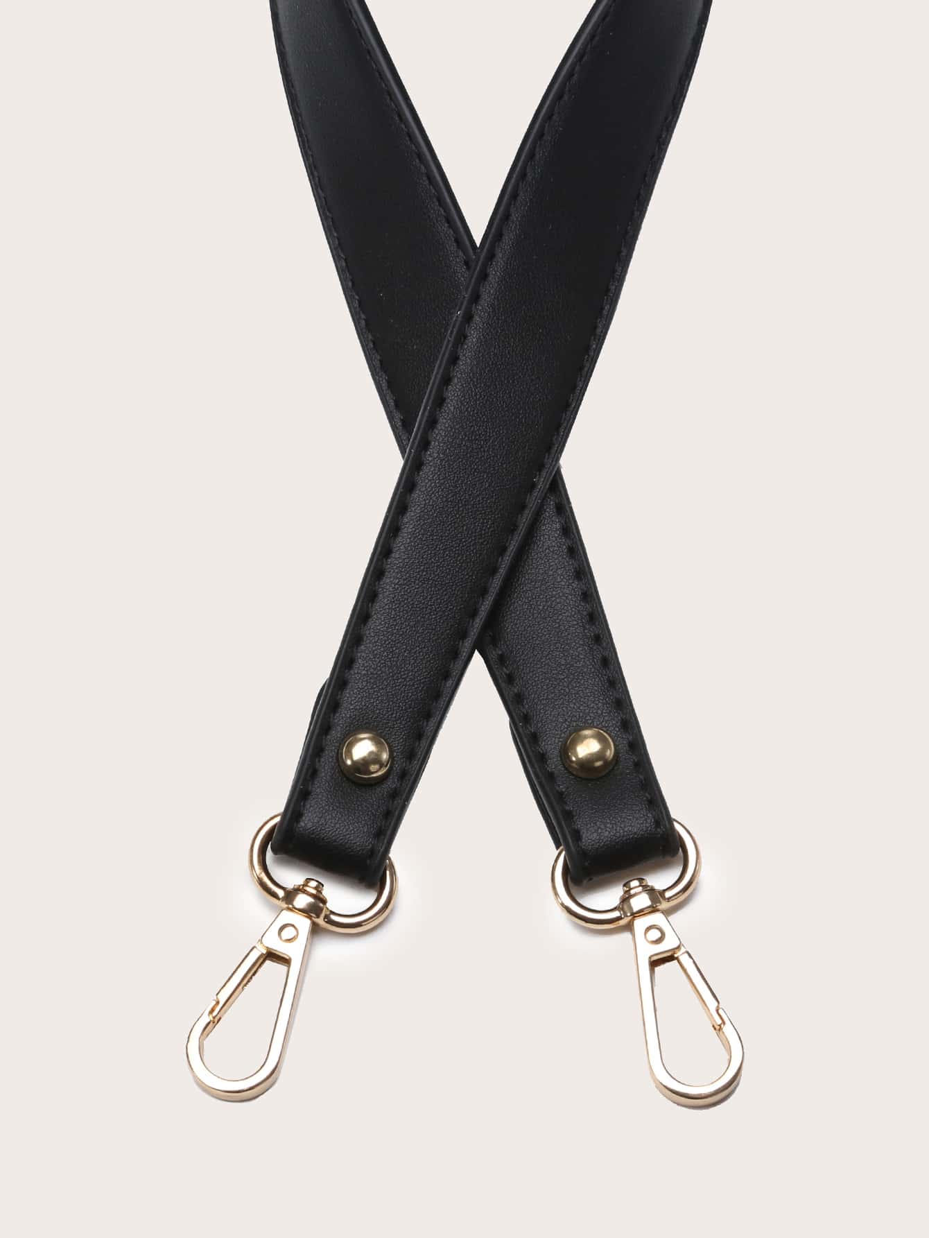 1pc Classic One Shoulder Bag Replacement Strap Clutch Bag Shoulder Strap