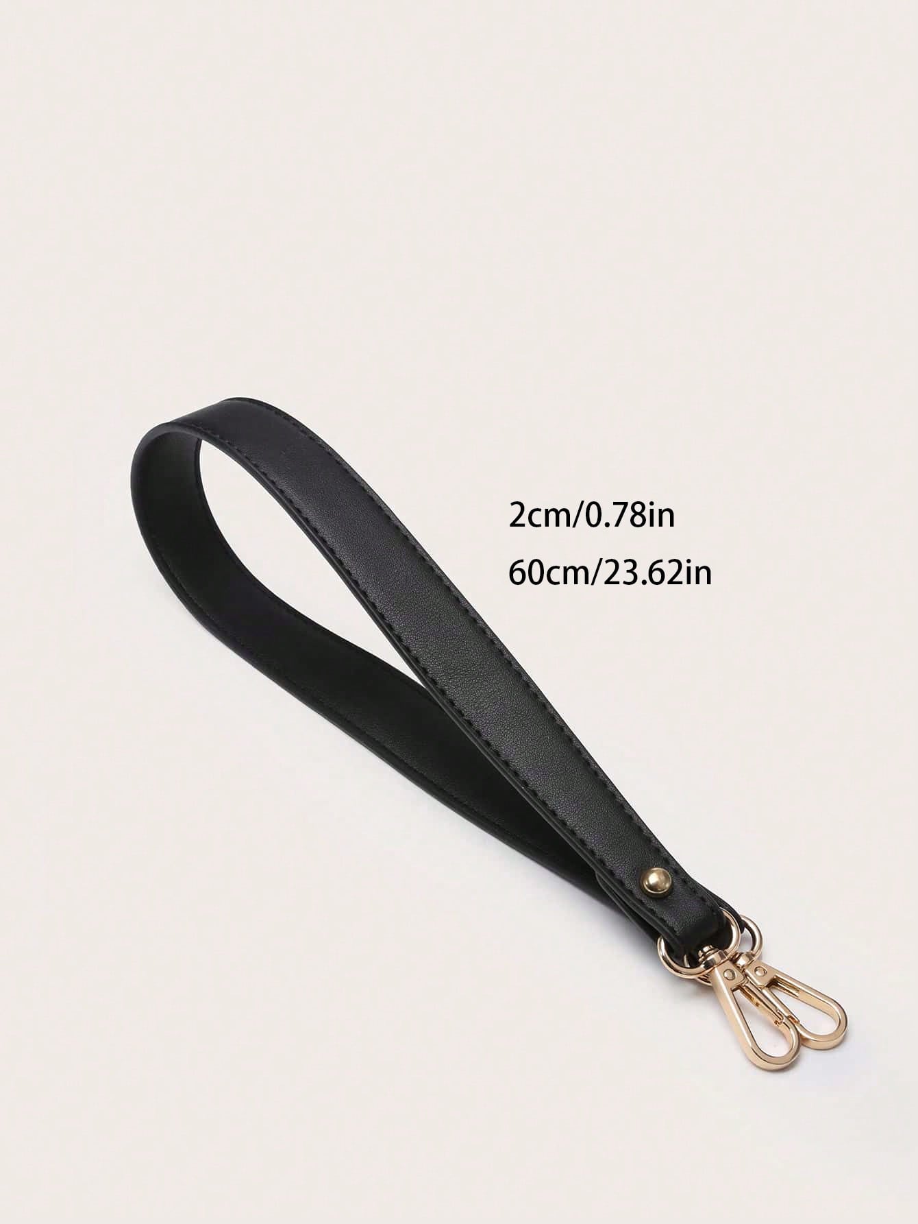 1pc Classic One Shoulder Bag Replacement Strap Clutch Bag Shoulder Strap
