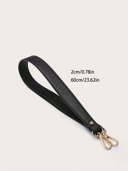 1pc Classic One Shoulder Bag Replacement Strap Clutch Bag Shoulder Strap