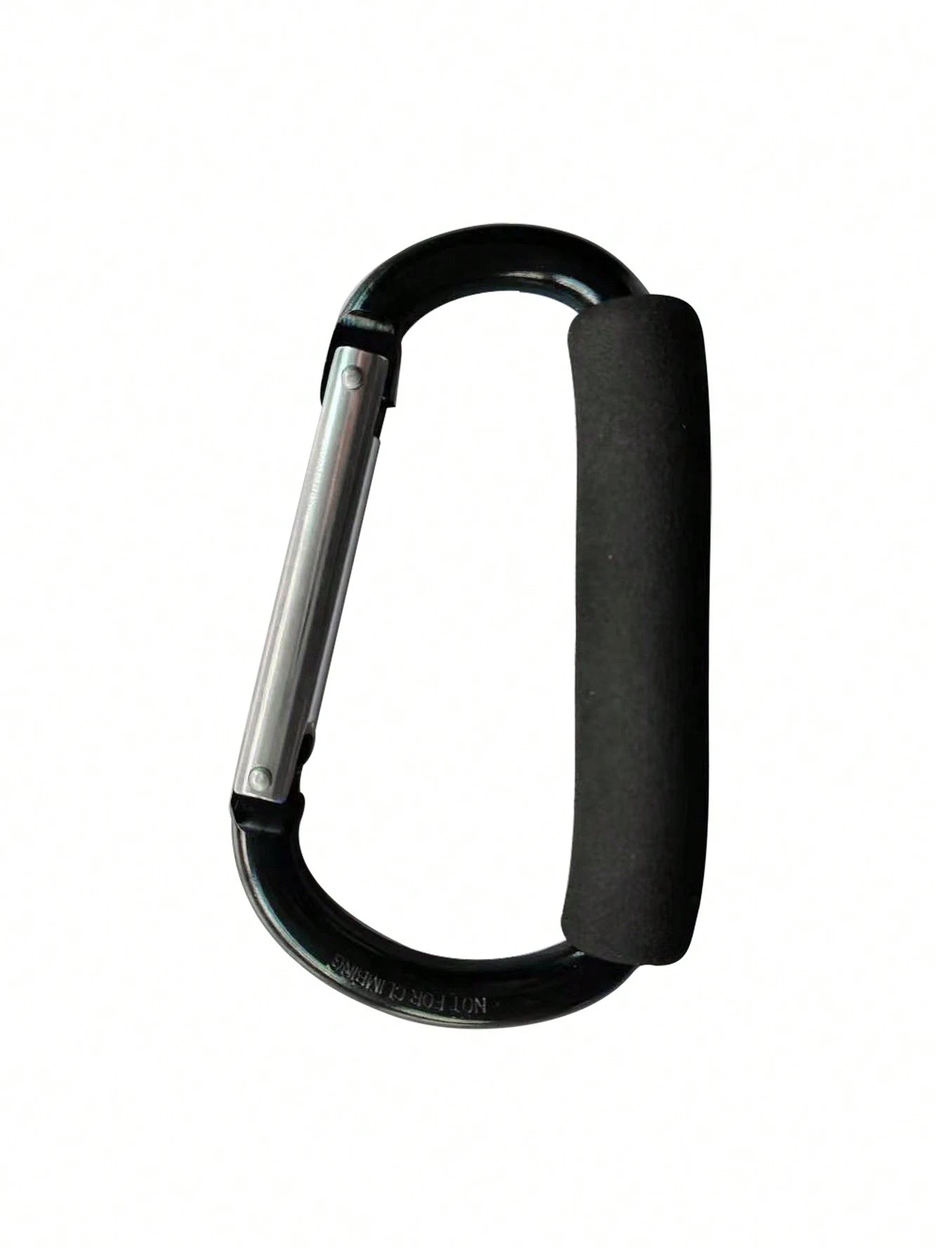 1pc D-Shaped Stroller Hook, Baby Carriage Accessories