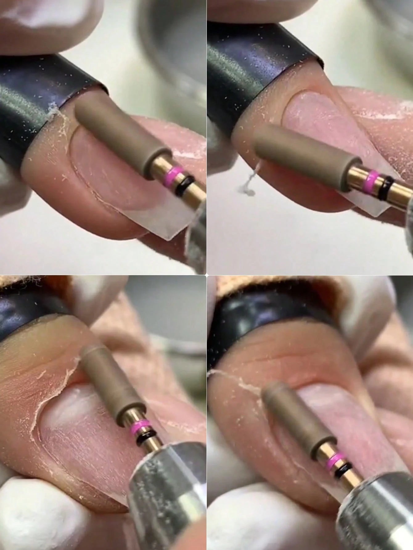 1pc Nail Drill Bit- Nail Surface Preparation Tool For Removing Dead Skin, Cuticles And Hangnails (Professional Nail Tool)| Nail Supplies