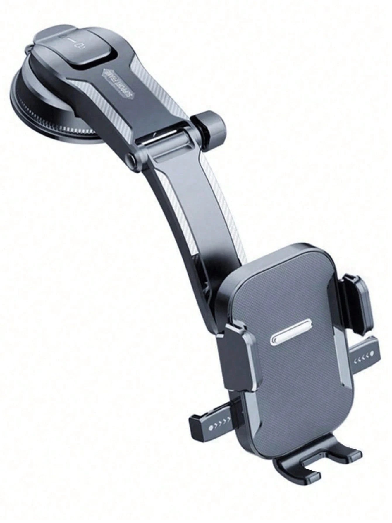 1pc New Car Air Vent Mount Phone Holder, Adjustable Navigation Bracket With Auto Lock Suction Cup Compatible With Android Phone, Gift For Birthday, Family, Friends For Summer Air Vent Phone Holder, Ca