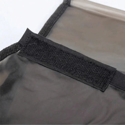 1pc Oversized Perming & Dyeing Foil Capes, Waterproof Hairdressing Accessories,Waterproof Hairdressing Cape, Suitable For Dyeing, Styling, Perming And Hair Care, Hairdressing Tools, Hair Salon Accesso