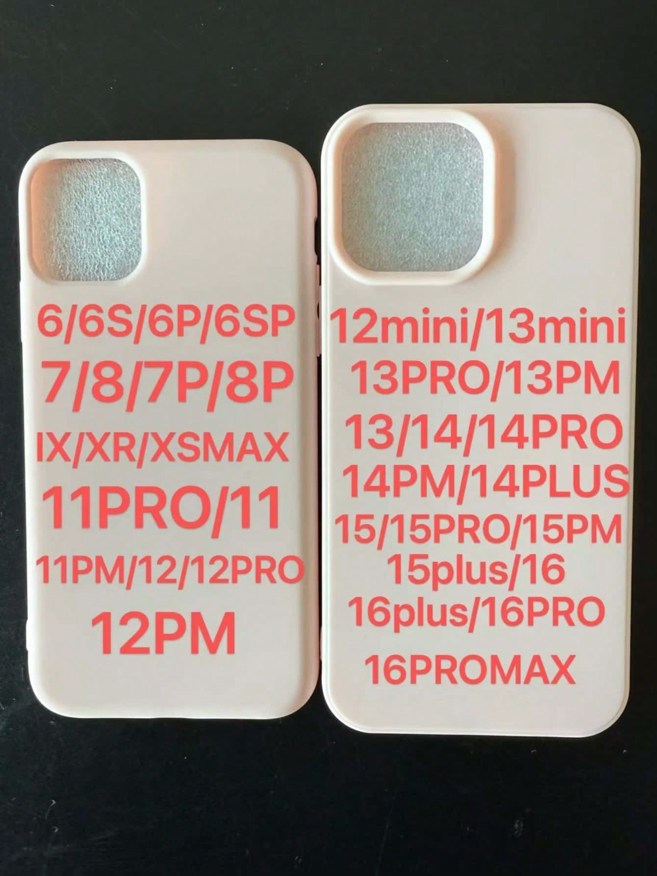 1pc Solid Color Light Pink Phone Case Compatible With IPhone 16 Pro Max, 11/12/13/14 Plus, 7/8 Plus, XR/7/8 Plus, 15 Pro Max, Shockproof Protective Cover Waterproof Anti-Fall Scratch Resistant Spring