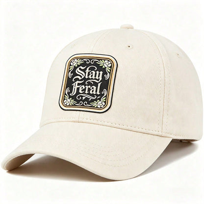 1pc Wild Dark Humorous Style Embroidery Patch Suitable For Clothing, Jacket, Backpack, Hat, Shirt, Etc