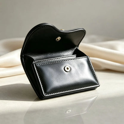 2026 New Style 2-For-1 Wallet, Suitable For Parties, Outings, Vacations, Shopping And Daily Use, Capable Of Holding Coins