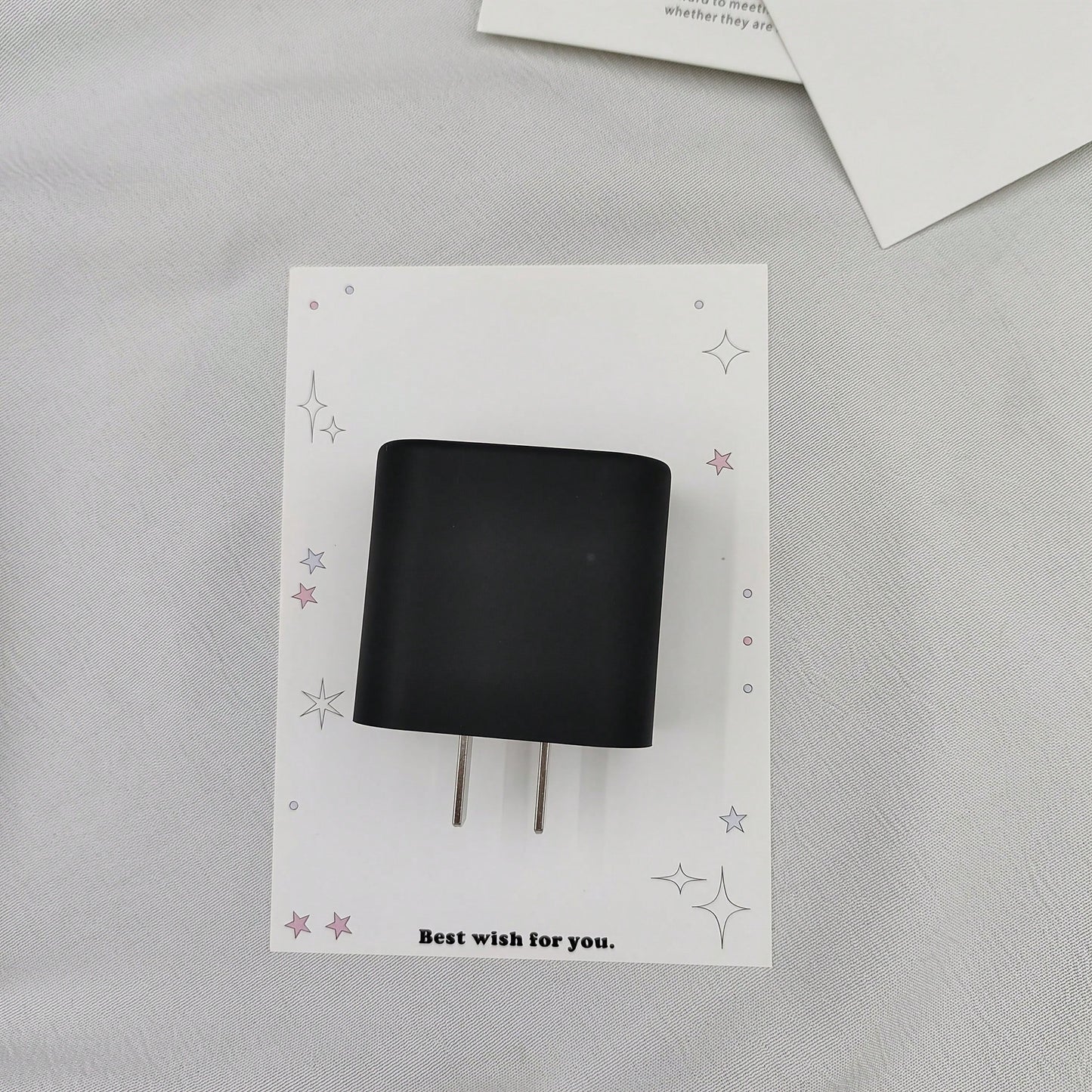 20W/ 18W Apple Charger Protective Case Cable Protector, Charger Protector