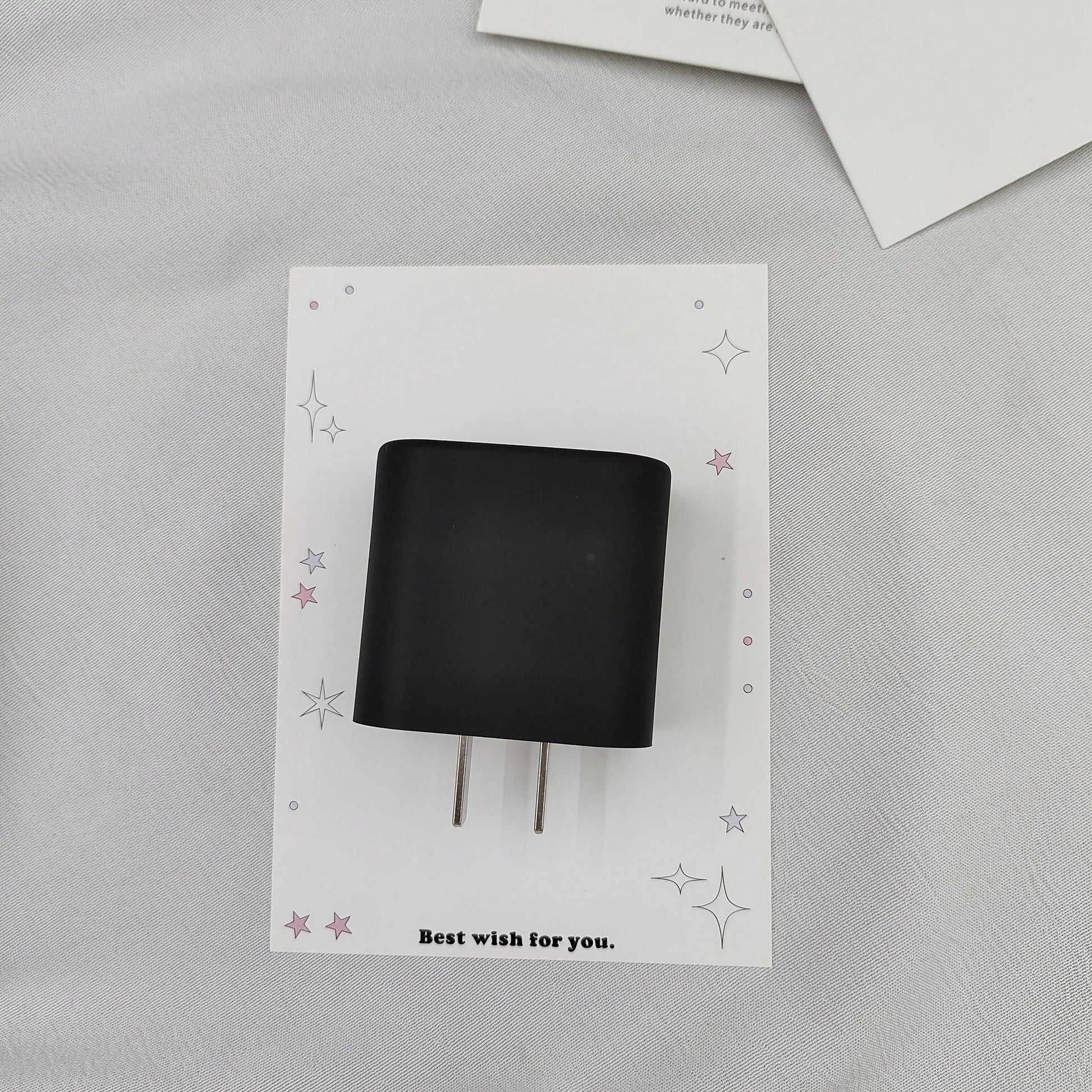 20W/ 18W Apple Charger Protective Case Cable Protector, Charger Protector