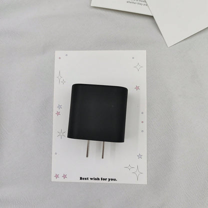 20W/ 18W Apple Charger Protective Case Cable Protector, Charger Protector
