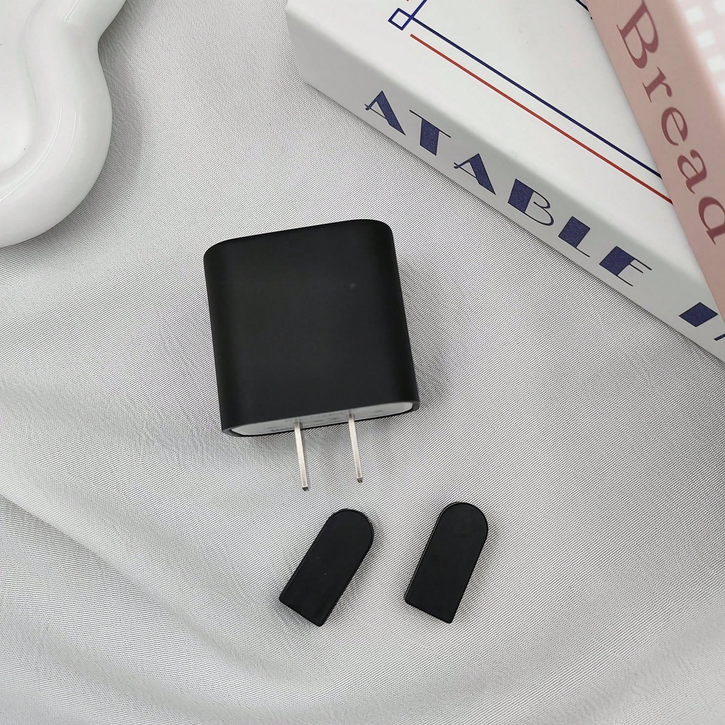 20W/ 18W Apple Charger Protective Case Cable Protector, Charger Protector