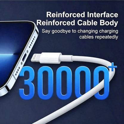20W Fast PD Charging Cable- Lightning Cables Compatible With Apple 14 13 12 11 Pro Max Mini 14 8 Plus X XR XS USB C Cable For Gaming And Earphone Accessories With Quick Charge And Sync