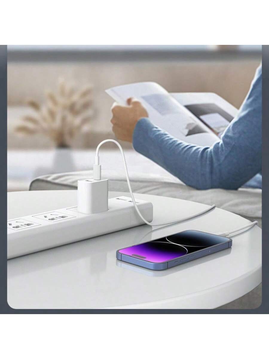 20W Fast PD Charging Cable- Lightning Cables Compatible With Apple 14 13 12 11 Pro Max Mini 14 8 Plus X XR XS USB C Cable For Gaming And Earphone Accessories With Quick Charge And Sync