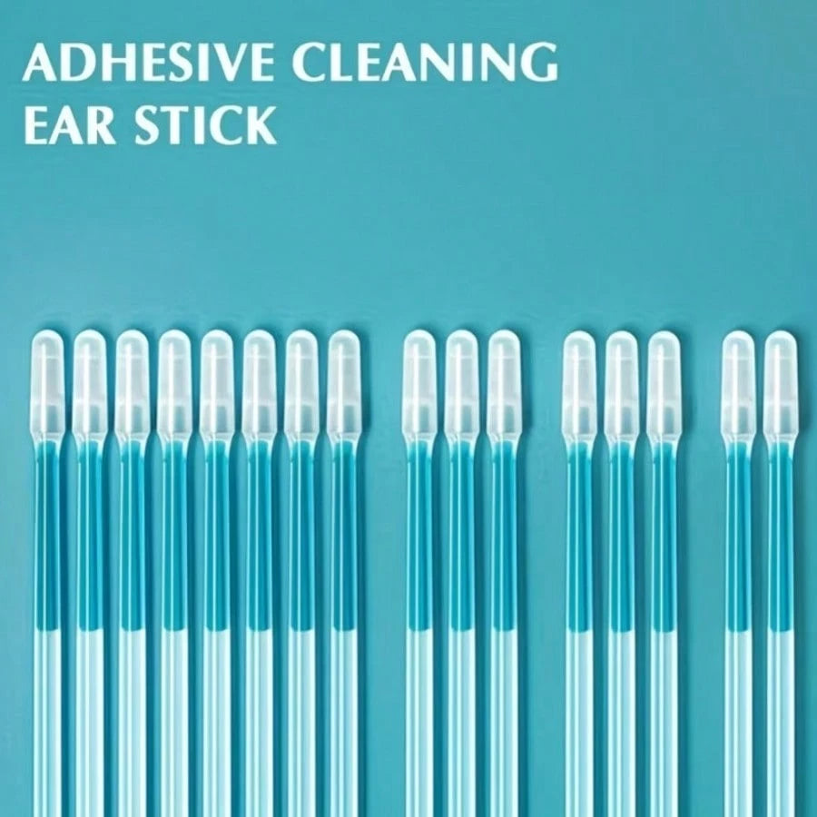 24pcs/Box Soft Ear Wax Removal Spoon Set: Suitable For All Ear Types, Adult Ear Cleaner Tool- Deep Cleaning, Non-Irritating, Reusable