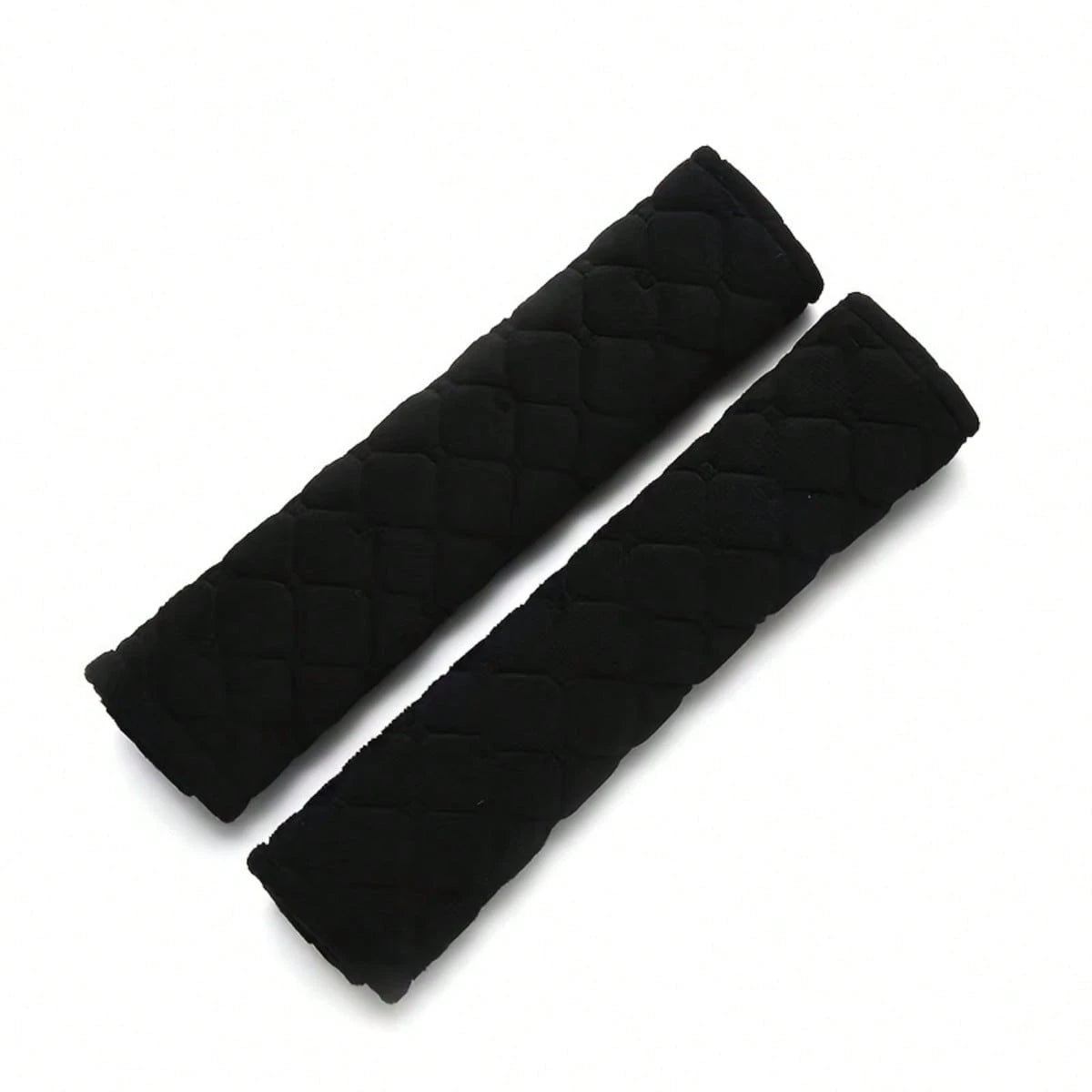 2Pcs Car Seat Belt Shoulder Pads, Soft And Breathable Shoulder Protectors, Suitable For Cars, Trucks, SUVs, And Trucks. Universal Seat Belt Shoulder Pads, Unisex Car Interior Accessories, Car Interior