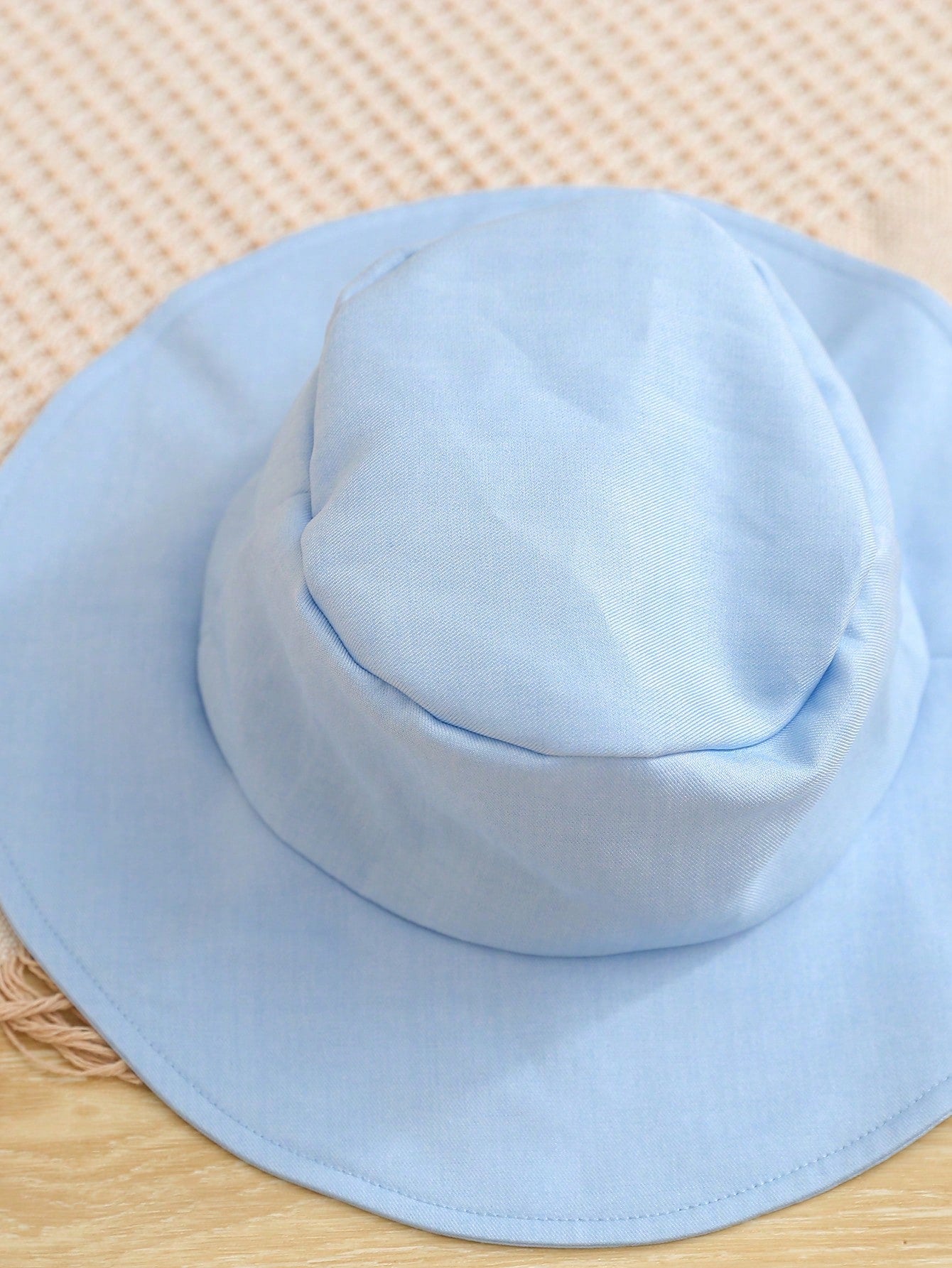 3-24M Baby Boy Gentleman Outfit, Aqua Blue Summer Elegant Old Money Classy Wedding Suit, White Short Sleeve Shirt Bow Tie, V-Neck Vest, Shorts Hat