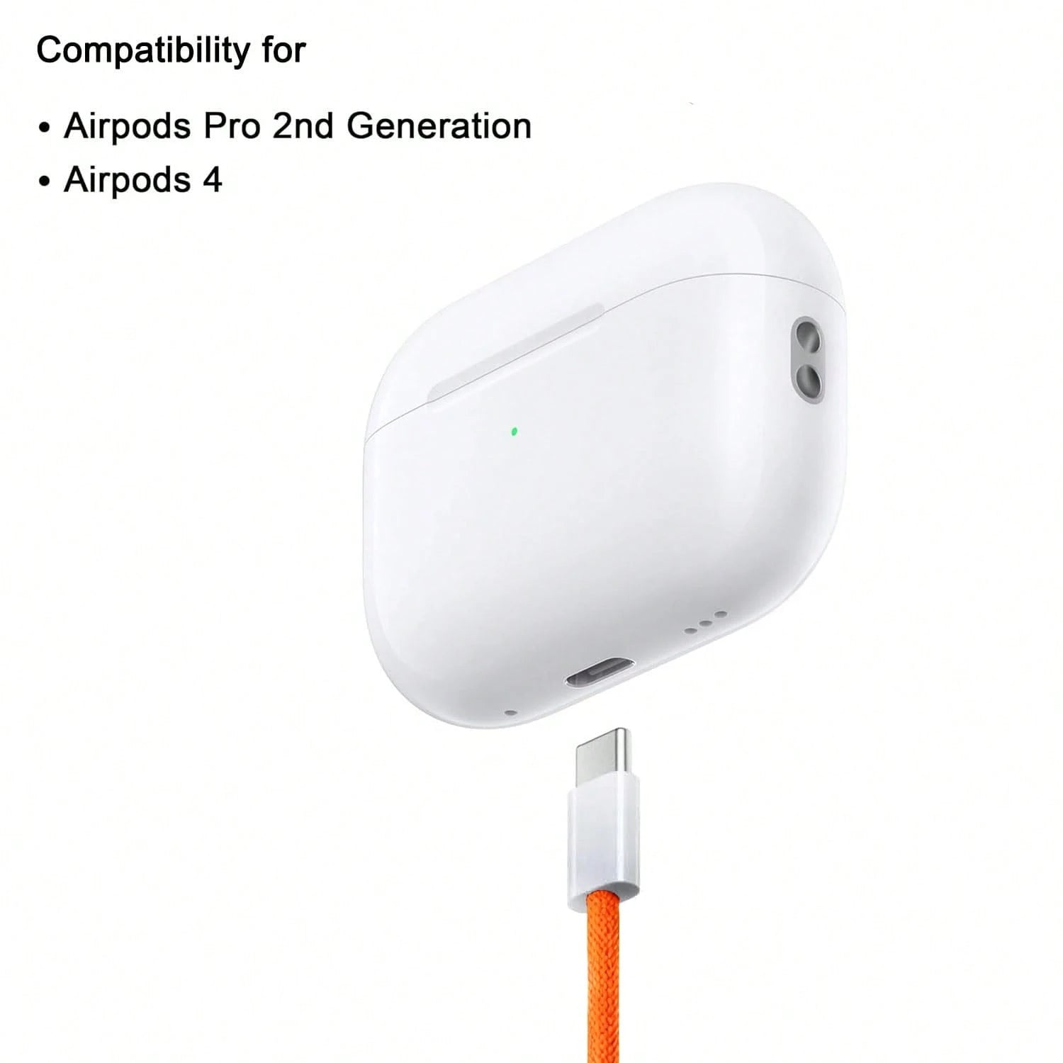 3.3/6.6/10ft Nylon Braided USB-C To Type-C Fast Charging Data Cable, Compatible With IPhone 17/16/15/Pro/Pro Max/IPad, And Other Android Phones, Supports 60W~18W Fast Charging, Suitable For Indoor/Out