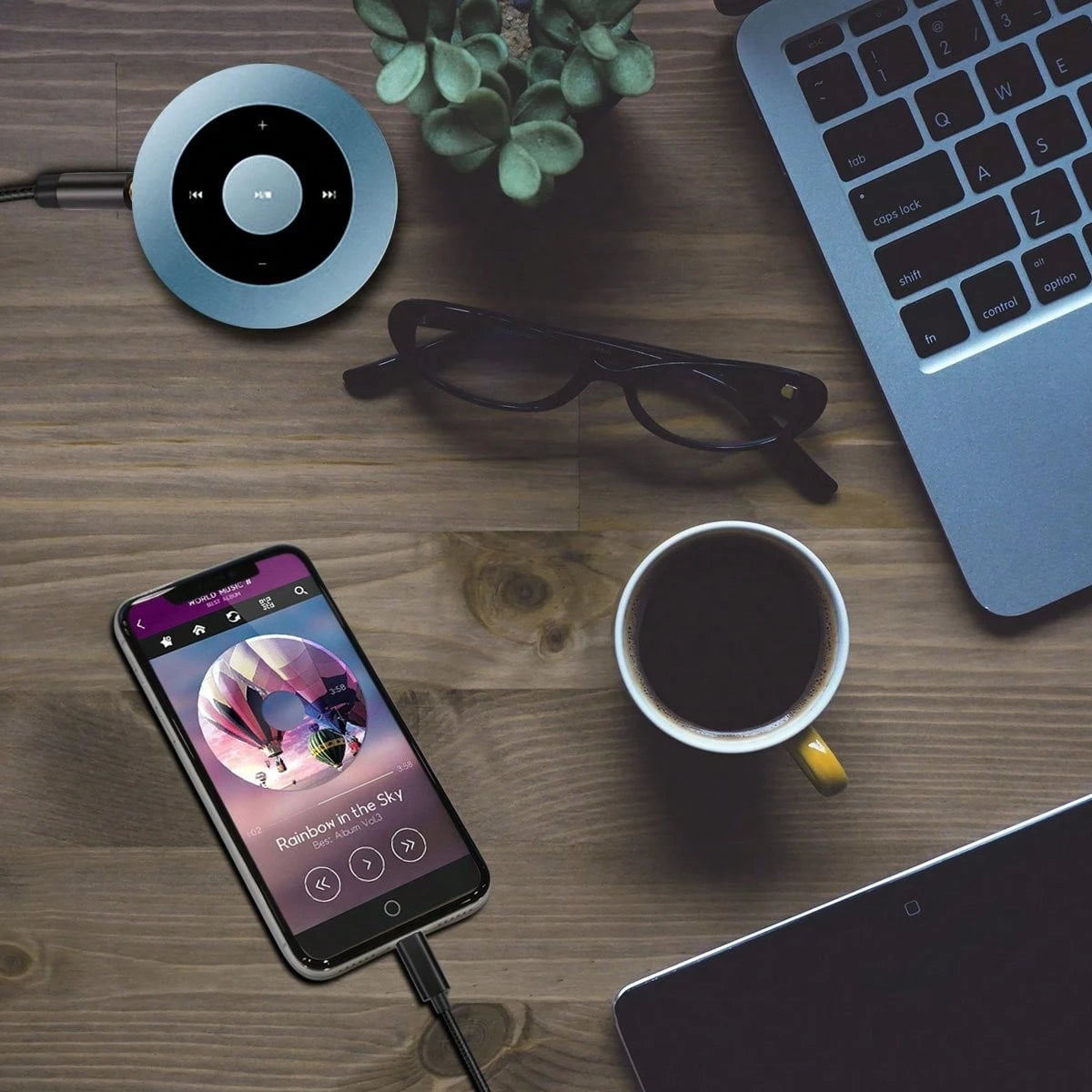 3.5mm Auxiliary Audio Jack Adapter Compatible With IPhone, Suitable For Car, Home Stereo/Speaker/Headphone, Compatible With IPhone 14/13/12/11/XS/XR/8/7/6 Series