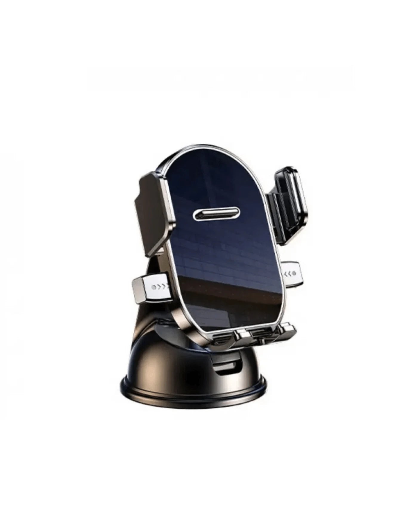 360° Adjustable Suction Cup Car Phone Holder, Suitable For Landscape & Portrait Orientation, Stable Dashboard Navigation Bracket, Compact & Stylish| Super Suction| Desk Phone Stand| Practical Car I