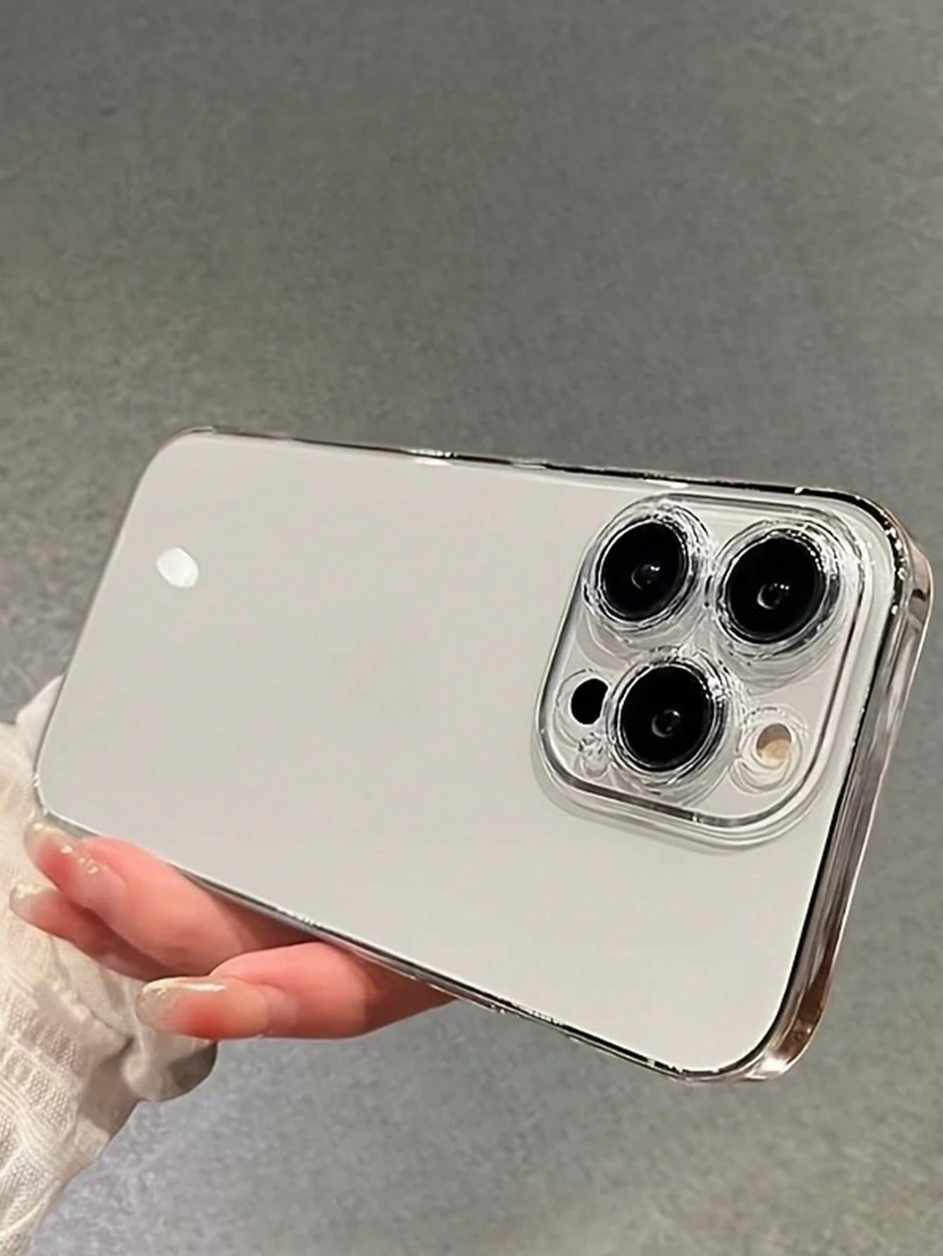 3PCS Minimalist Anti-Drop Thickened Phone Protective Case With Print, Compatible With Ip16 Ip 16PRO Ip 17 Ip 17PRO Ip 17PRO MAX Iphone15 XR/7/8 Iphone15Promax/12PROMAX/13PROMAX/14PROMAX 13 14 11 12p1