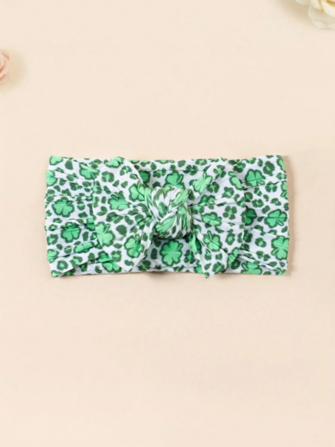 3pcs/Pack Multi-Color Soft Elastic Baby Headbands, Breathable, Suitable For All Seasons, Perfect Gift And Photo Prop