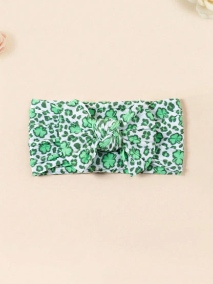 3pcs/Pack Multi-Color Soft Elastic Baby Headbands, Breathable, Suitable For All Seasons, Perfect Gift And Photo Prop