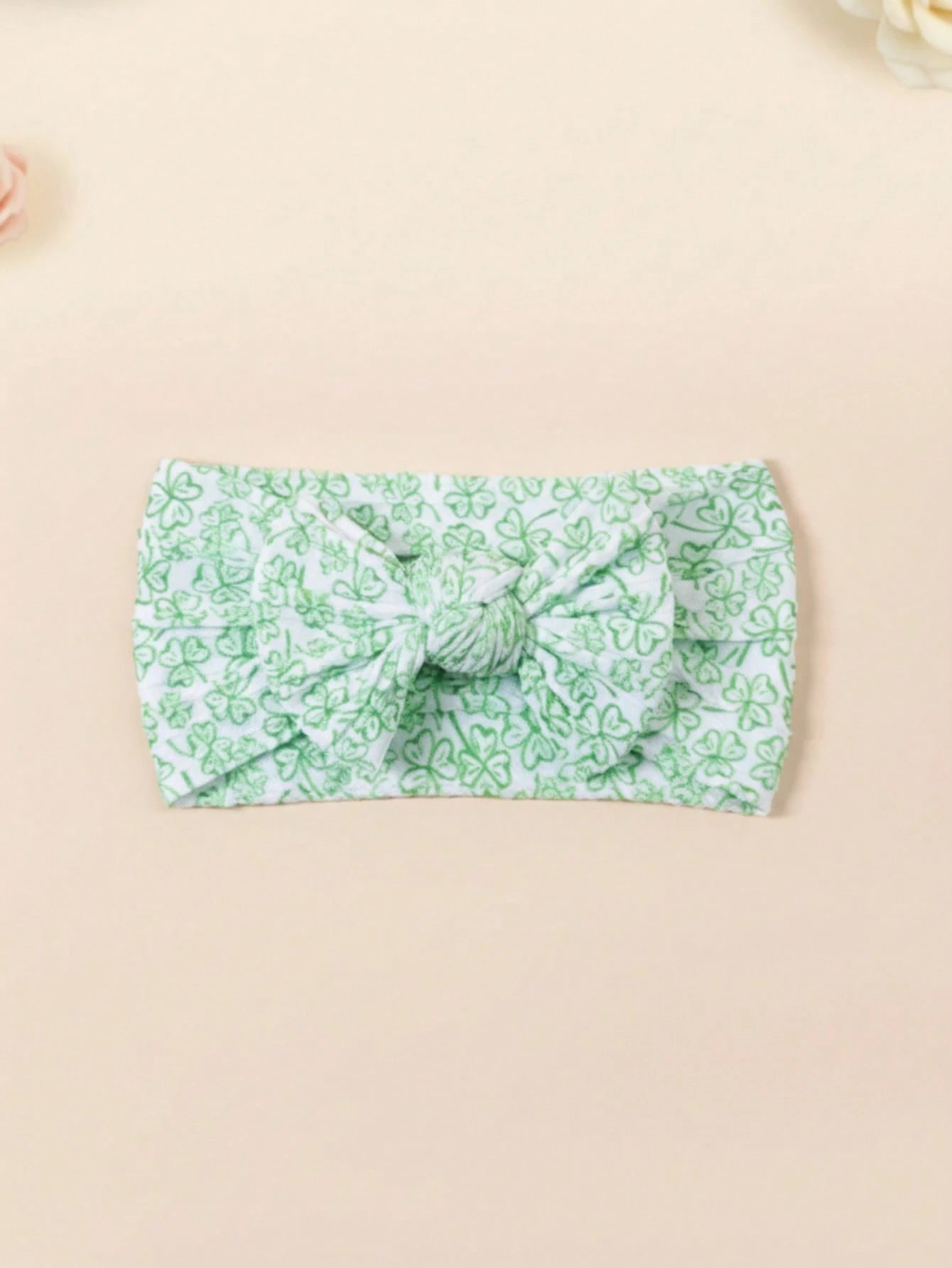 3pcs/Pack Multi-Color Soft Elastic Baby Headbands, Breathable, Suitable For All Seasons, Perfect Gift And Photo Prop
